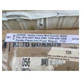 Husky Liners Mud Guards for Ram 2500/3500