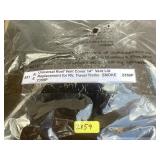 Universal 14-inch Roof Vent Cover Replacement