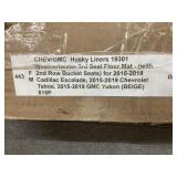 Husky Liners Weatherbeater 19301 Floor Mats