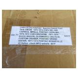 Spectra Classic GM38B Fuel Tank for GM Vehicles