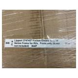 Lippert Kwikee Electric Step Frame for RVs