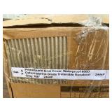 PrimeShield Waterproof 600D Boat Cover