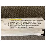 VisiTour LED Tail Light for Harley Touring 2014-20