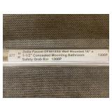 Delta Faucet DF5618SS Safety Grab Bar