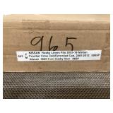 Nissan Husky Liners Fits 2005-2019 Models