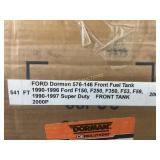Dorman 576-146 Front Fuel Tank for Ford Trucks