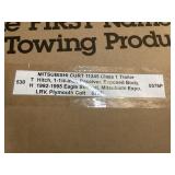 Curt 11245 Class 1 Trailer Hitch 1-1/4-Inch Receiv