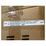 Toyota Draw-Tite Class 1 Trailer Hitch in Box