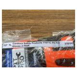 Cordova Pit Pro Safety Gloves, 2 Pairs