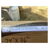 Premier 2400 Series Aluminum Access Door, 24´´ x 3