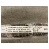 Dorman 929-1031 Utility Trailer Leaf Springs 2000l