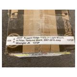 Rugged Ridge 11232.31 A-Pillar Light Mount