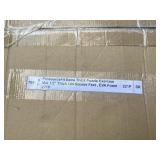 ProsourceFit Exercise Puzzle Mat 1/2 Inch