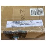 Chevy/GMC Fuel Tank Brackets and Hangers Set