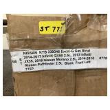 Nissan KYB Excel-G Gas Strut, Front Left