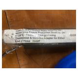 Camco 25-Ft Heated Water Hose for RV