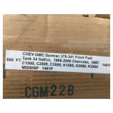 Dorman 576-341 Front Fuel Tank for Chevrolet/GMC