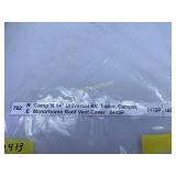 Camp'N 14´´ Universal RV Roof Vent Cover
