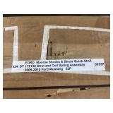 Monroe Quick-Strut Assembly for 2005-2010 Ford Mus