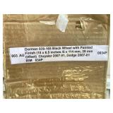 Dorman 939-165 Steel Wheel, 15×6.5 Inches