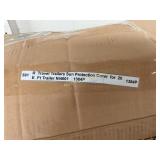 RV Travel Trailer Sun Protection Cover