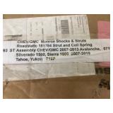 Monroe Strut and Coil Spring Assembly for CHEV/GMC