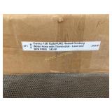 Camco 12ft TastePURE Heated Drinking Water Hose