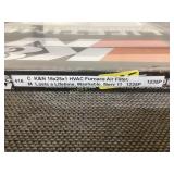 K&N 16x25x1 HVAC Washable Air Filter