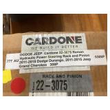 Cardone 22-3075 Remanufactured Power Steering Rack