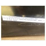 Vevor Hydraulic Fluid Tank, 10-Gallon Capacity