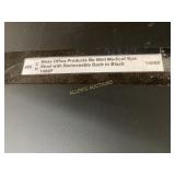 Boss Office Products Black Spa Stool