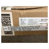 Covidien Curity Alcohol Prep Pads, 2000 Count