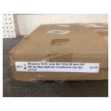 Wostore 16 Ft. Line Set for Mini Split AC