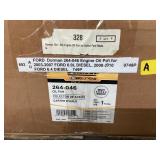 Dorman 264-046 Engine Oil Pan for Ford Diesel