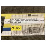 Moog ES80755 Tie Rod End for Ford Trucks