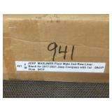 Maxliner Floor Mats for 2017-2021 Jeep Compass