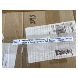 Reese Draw-Tite Hitch Ball Mount, Class V