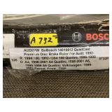 Bosch QuietCast Premium Disc Brake Rotor 732P