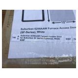 Suburban 6258AAW Furnace Access Door