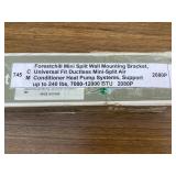 Mini Split Wall Mounting Bracket
