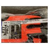 Cordova Pit Pro Safety Gloves, 2 Pairs