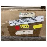 Rear Disk Brake Rotor for Chevrolet/GMC Vehicles