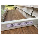 Spoflyinn Adjustable Motorcycle Wheel Chock Stand