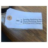 Aureday Adjustable Backdrop Stand Kit