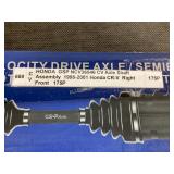 GSP NCV36546 CV Axle Shaft for Honda CR-V