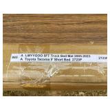 Toyota Tacoma 5´ Truck Bed Mat 2005-2023