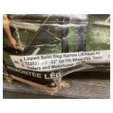 Lippert Solid Step Narrow Lift Assist Kit