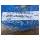 Beetqi 2´´ x 100FT Pool Backwash Hose