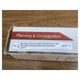 Neodrain 32-Inch Linear Shower Drain