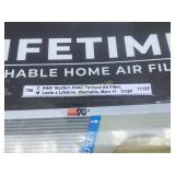 K&N 16x25x1 HVAC Furnace Air Filter, MERV 11